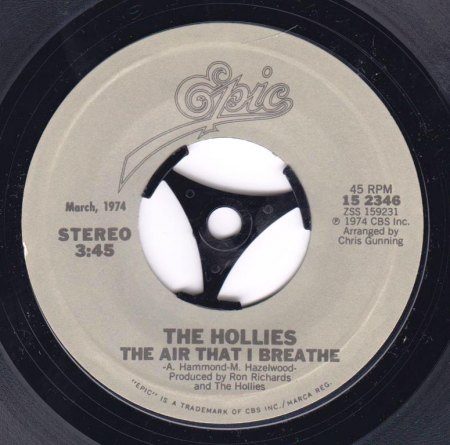 HOLLIES - The air that I breath -A-.jpg