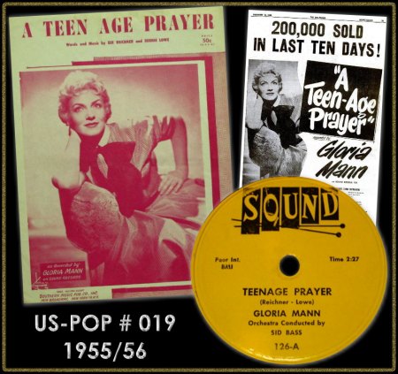 GLORIA MANN - TEENAGE PRAYER_IC#001.jpg