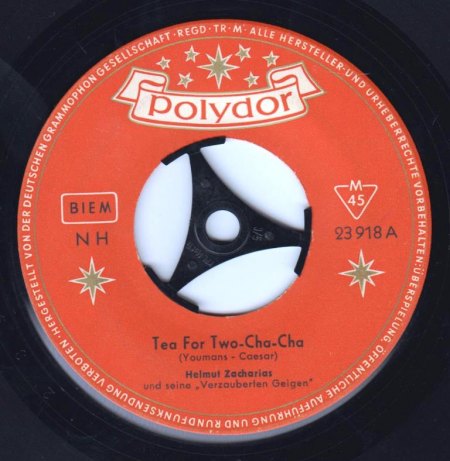 HELMUT ZACHARIAS - Tea For Two-Cha-Cha -A1-.jpg