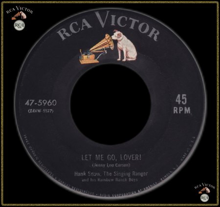 HANK SNOW - LET ME GO LOVER_IC#003.jpg
