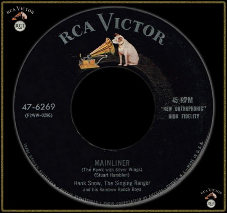HANK SNOW - MAINLINER (THE HAWK WITH SILVER WINGS)_IC#003.jpg