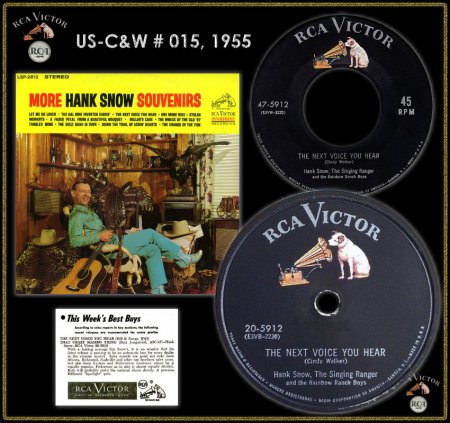 HANK SNOW - THE NEXT VOICE YOU HEAR_IC#001.jpg