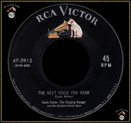 HANK SNOW - THE NEXT VOICE YOU HEAR_IC#003.jpg