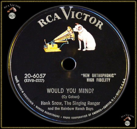 HANK SNOW - WOULD YOU MIND_IC#002.jpg