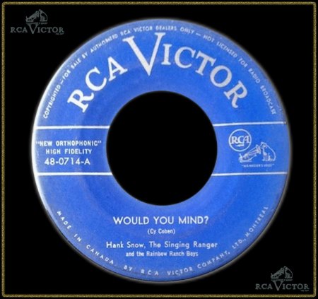 HANK SNOW - WOULD YOU MIND_IC#005.jpg