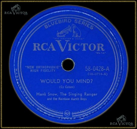HANK SNOW - WOULD YOU MIND_IC#004.jpg