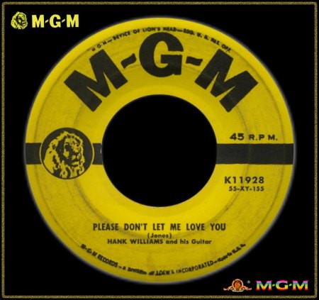 HANK WILLIAMS - PLEASE DON'T LET ME LOVE YOU_IC#003.jpg