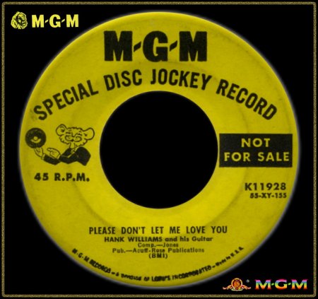 HANK WILLIAMS - PLEASE DON'T LET ME LOVE YOU_IC#004.jpg