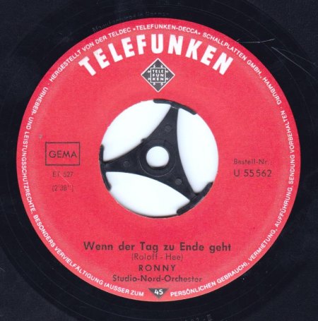 RONNY - Wenn der Tag zu Ende geht -A-.jpg