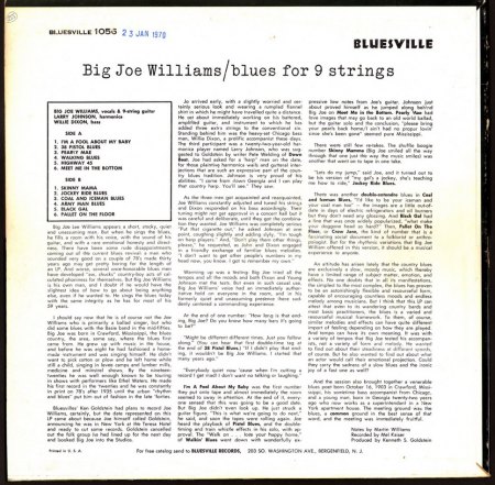 Big Joe Williams-Bluesville-Rear_Bildgröße ändern.JPG