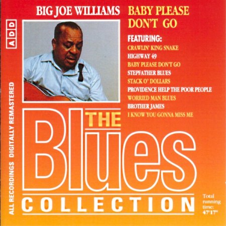 Williams, Joe 'Big' - Baby please don't go BC 36.jpeg