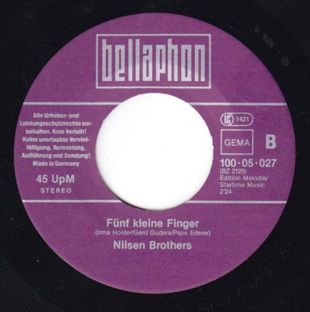 NILSEN BROTHERS - Fünf kleine Finger -B-.jpg