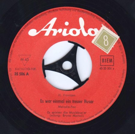 MUSIKBOX-ER - Es war einmal ein treuer Husar -A-.jpg