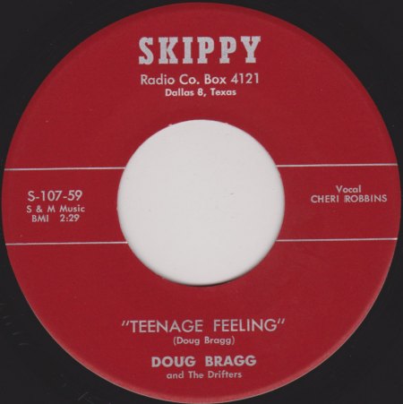 Robbins, Cheri &amp; Doug Bragg &amp; the Drifters_1.JPG