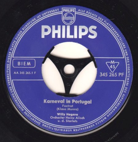 WILLY HAGARA - Karneval in Portugal -A-.jpg