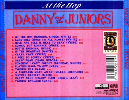 Danny &amp; the Juniors - Rocking with--.jpeg