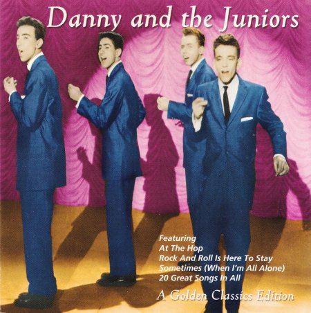 Danny &amp; the Juniors - Golden Classics (4).jpg