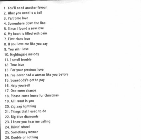 Little Johnny Taylor - track listing.JPG
