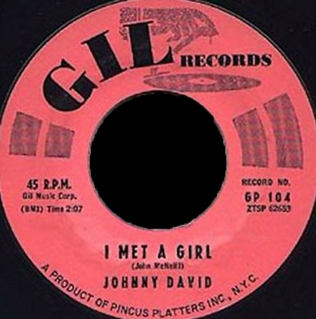 David,Johnny01bI Met A Girl.jpg