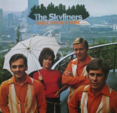 Skyliners12Once Upon a time LP.jpg