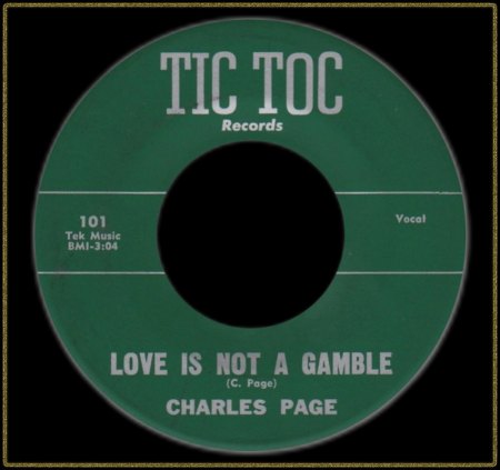 CHARLES PAGE - LOVE IS NOT A GAMBLE_IC#002.jpg