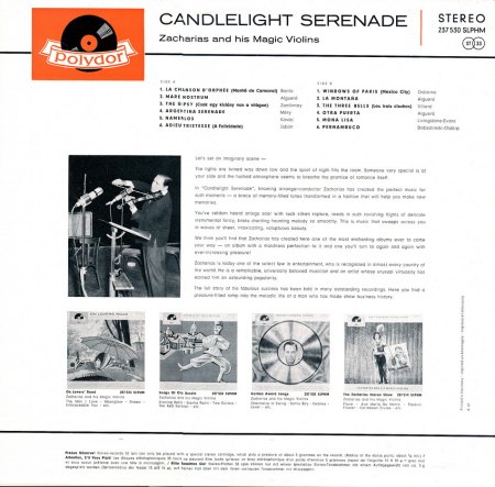Helmut Zacharias Candelight Serenade  Front (3).jpg
