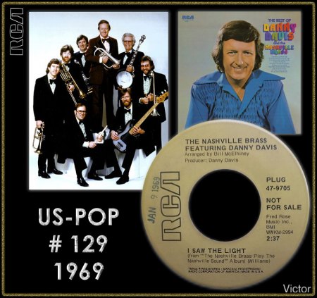 DANNY DAVIS &amp; THE NASHVILLE BRASS - I SAW THE LIGHT_IC#001.jpg
