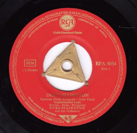 DUKE ELLINGTON-EP - Caravan -A-.jpg