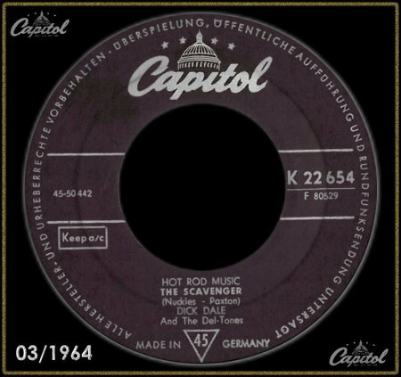 DICK DALE - THE SCAVENGER_IC#003.jpg