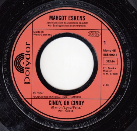 MARGOT ESKENS - Cindy, oh Cindy -A-.jpg