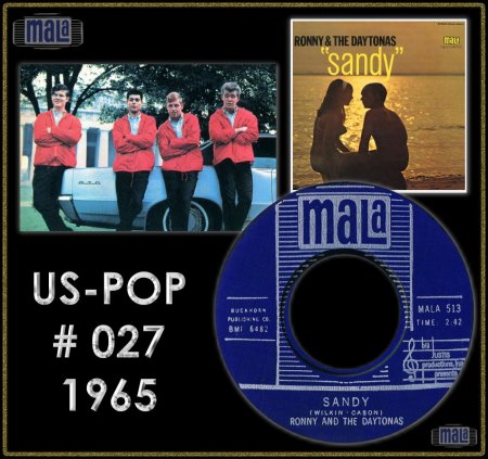 RONNY &amp; THE DAYTONAS - SANDY_IC#001.jpg