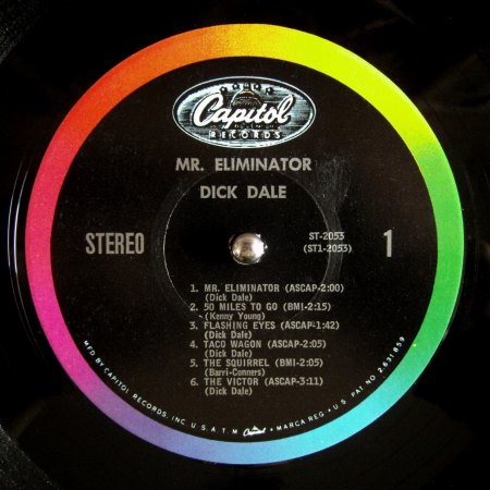 Dale, Dick - Mr Eliminator.jpg