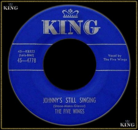FIVE WINGS - JOHNNY'S STILL SINGING_IC#003.jpg