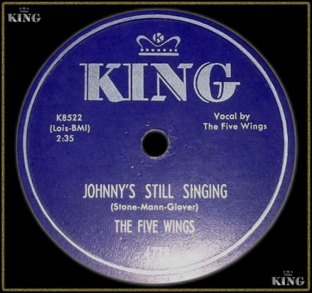 FIVE WINGS - JOHNNY'S STILL SINGING_IC#002.jpg