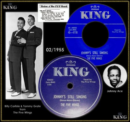 FIVE WINGS - JOHNNY'S STILL SINGING_IC#001.jpg