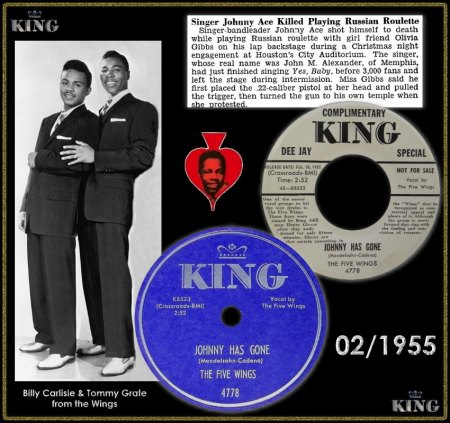 FIVE WINGS - JOHNNY HAS GONE_IC#001.jpg