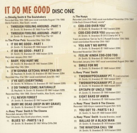 Smith, Huey ''Piano'' - It do me good 1966-1978 DCD (8a).jpg