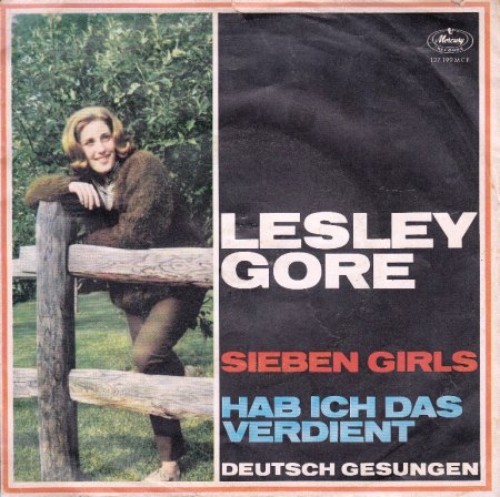 LESLEY GORE - Sieben Girls - CV VS -.jpg