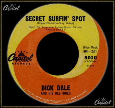 DICK DALE - SECRET SURFIN' SPOT_IC#002.jpg