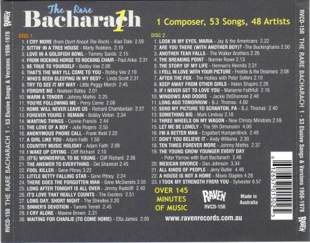 Rare Burt Bacharach DCD  (3).jpg
