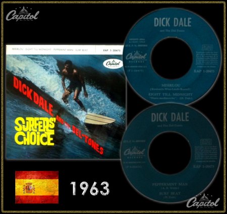 DICK DALE CAPITOL (ES) EAP 1-20475_IC#001.jpg