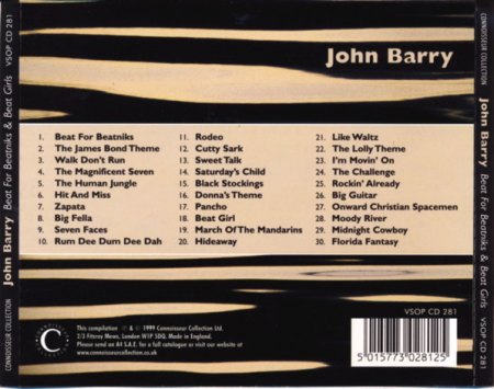 Barry, John - Beat For Beatniks &amp; Beat Girls (6).jpg