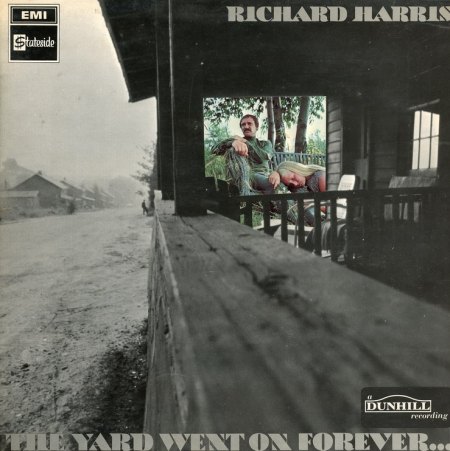 Harris, Richard - Yard went on forever_2.JPG