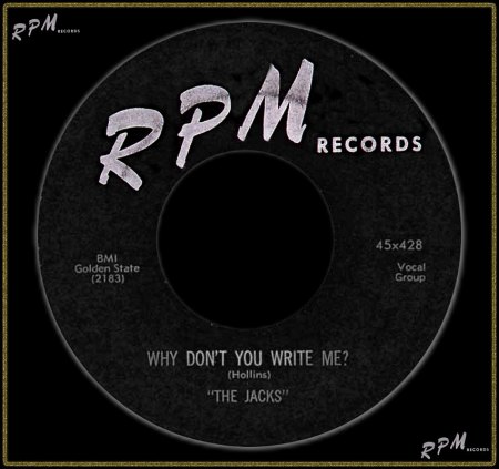 JACKS (CADETS) - WHY DON'T YOU WRITE ME_IC#004.jpg