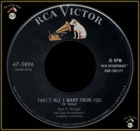 JAYE P. MORGAN - THAT'S ALL I WANT FROM YOU_IC#003.jpg
