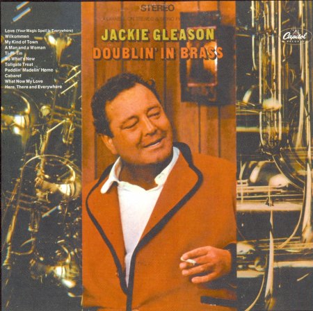 Gleason, Jackie - Doublin' in brass.jpg