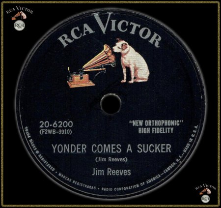 JIM REEVES - YONDER COMES A SUCKER_IC#002.jpg