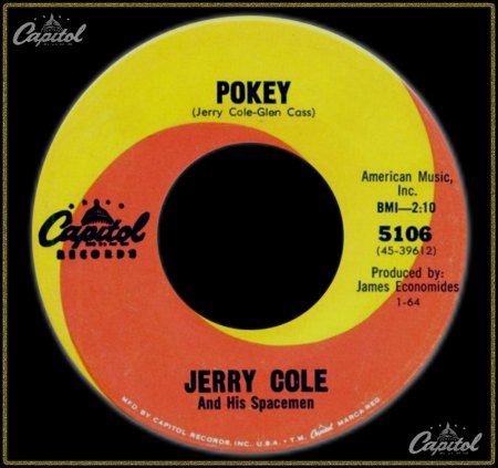 JERRY COLE &amp; HIS SPACEMEN - POKEY_IC#002.jpg