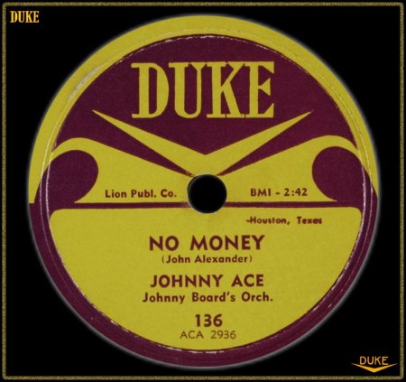 JOHNNY ACE - NO MONEY_IC#002.jpg