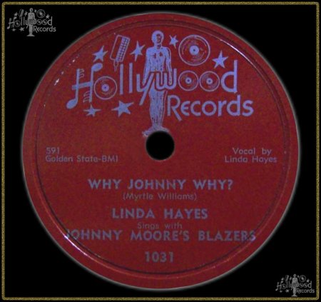JOHNNY MOORE'S BLAZERS WITH LINDA HAYES - WHY JOHNNY WHY_IC#002.jpg